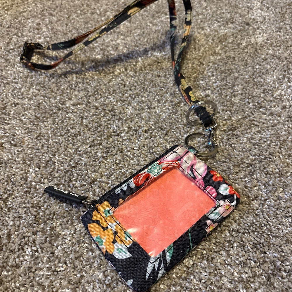 Vera Bradley Lanyard